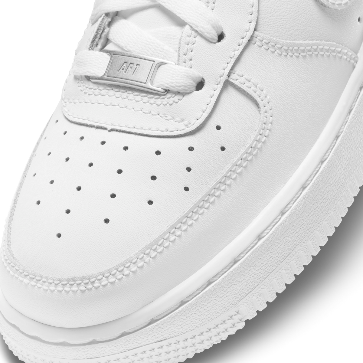 Youth Nike Air Force 1 LE (GS) 'White' DH2920-111