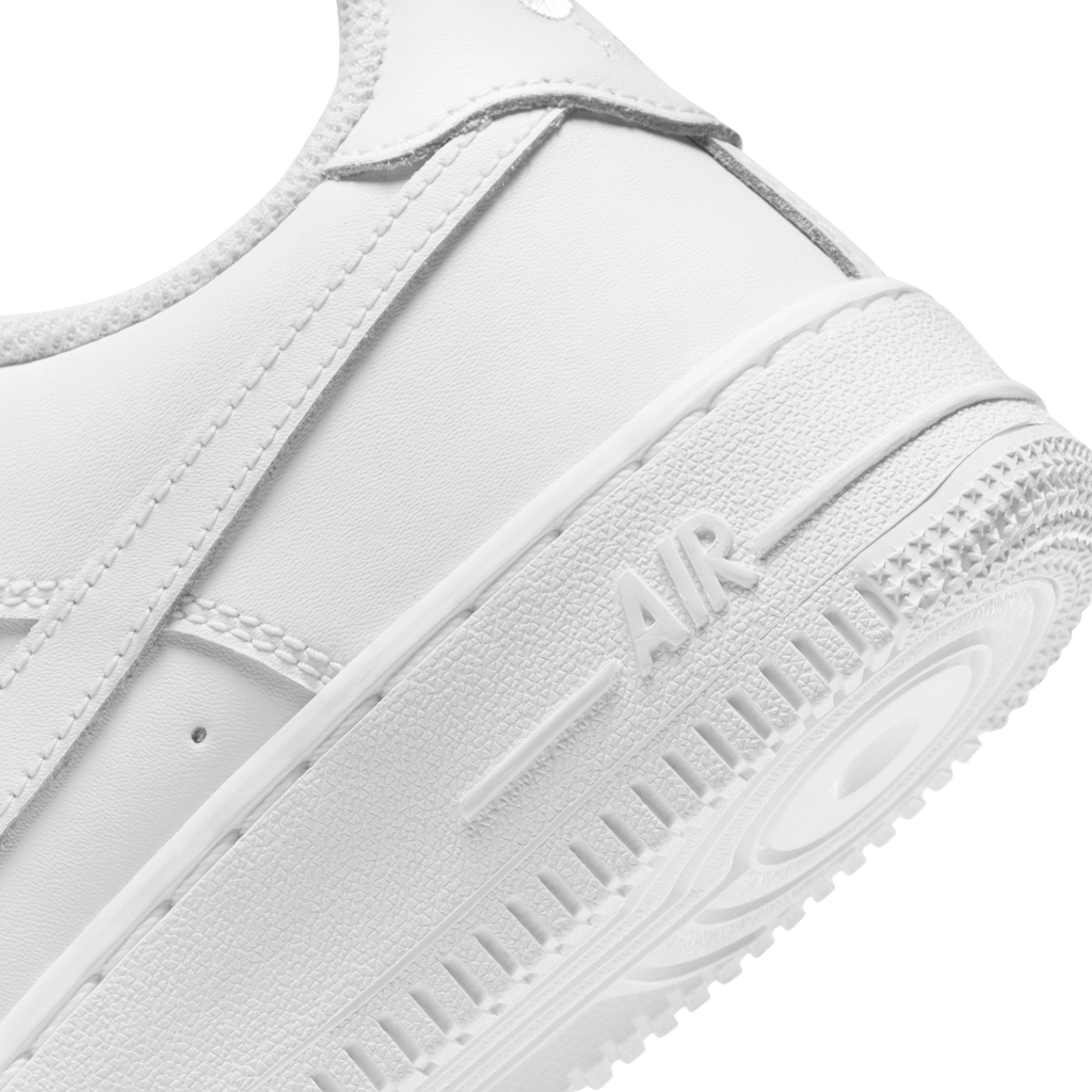 Youth Nike Air Force 1 LE (GS) 'White' DH2920-111
