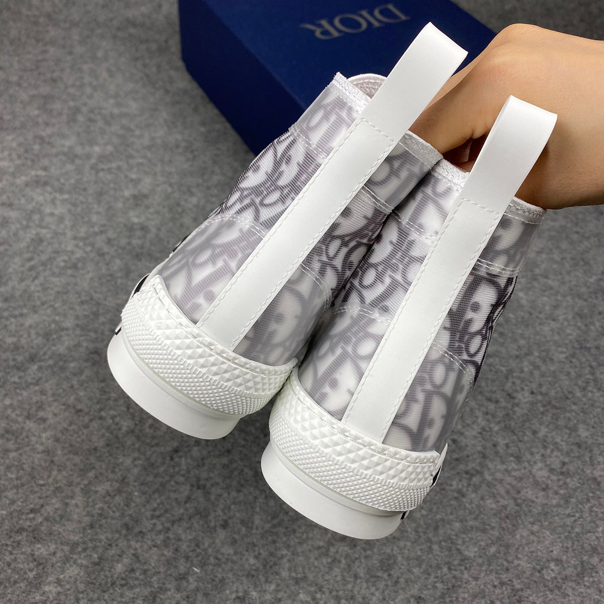 Dior B23 High 'Oblique'