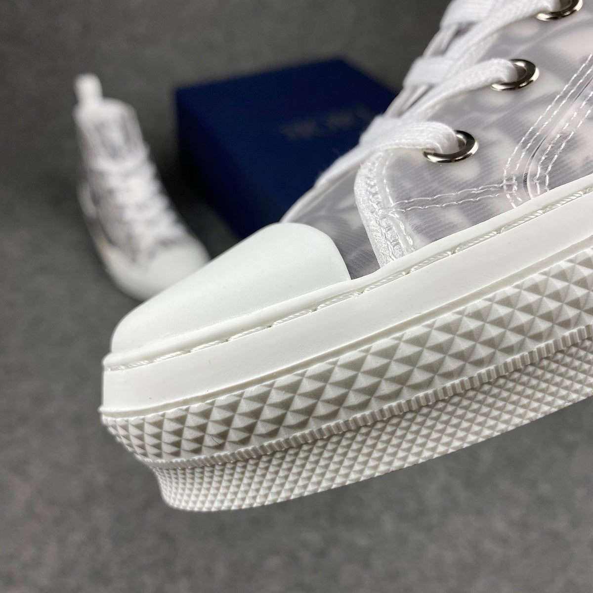 Dior B23 High 'Oblique'