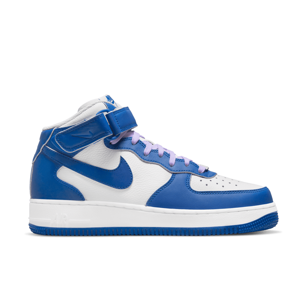Womens Nike Air Force 1 '07 Mid 'Military Blue' DX3721-100