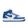 Womens Nike Air Force 1 '07 Mid 'Military Blue' DX3721-100