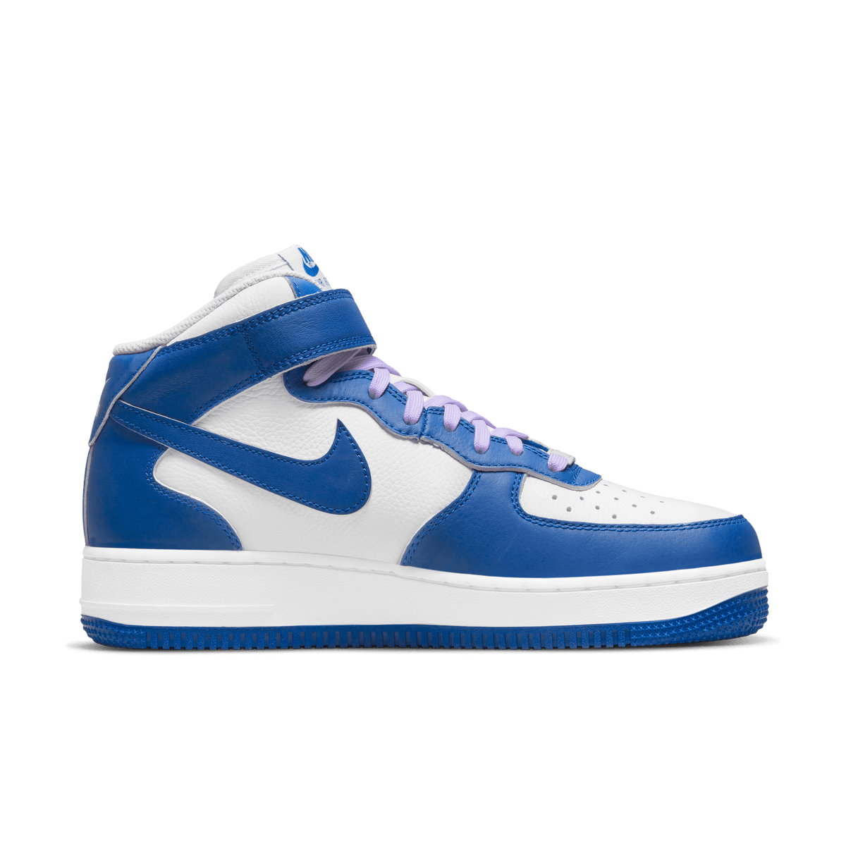 Womens Nike Air Force 1 '07 Mid 'Military Blue' DX3721-100