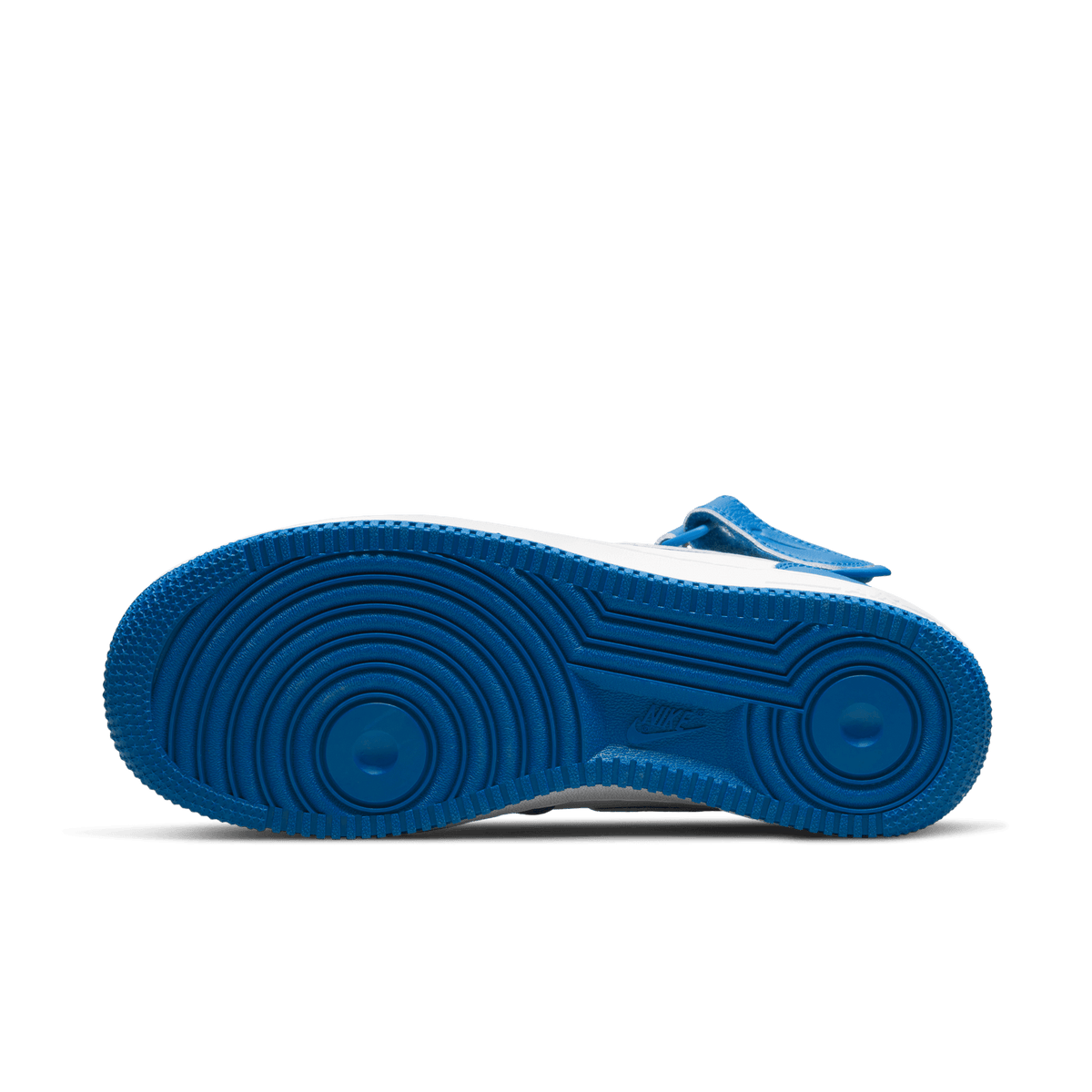 Womens Nike Air Force 1 '07 Mid 'Military Blue' DX3721-100