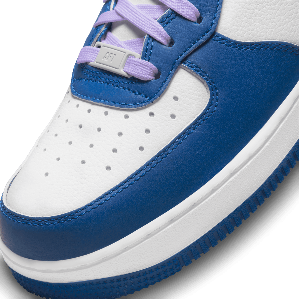 Womens Nike Air Force 1 '07 Mid 'Military Blue' DX3721-100