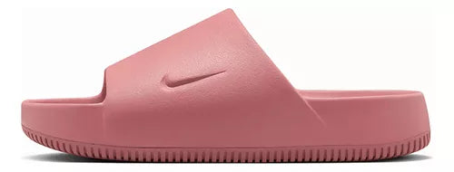 Nike Women's Calm Slides - Canyon Pink / Canyon Pink / Canyon Pink DX4816-601