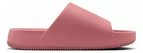 Nike Women's Calm Slides - Canyon Pink / Canyon Pink / Canyon Pink DX4816-601