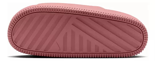 Nike Women's Calm Slides - Canyon Pink / Canyon Pink / Canyon Pink DX4816-601
