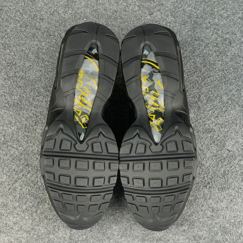 Corteiz x Nike Air Max 95 SP 'Honey Black’