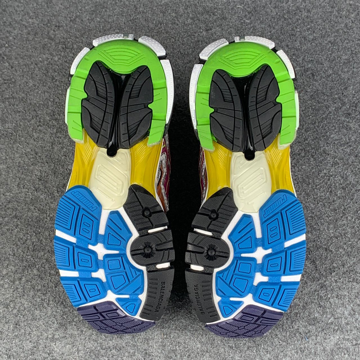 Balenciaga Wmns Runner Sneaker 'Multicolor'