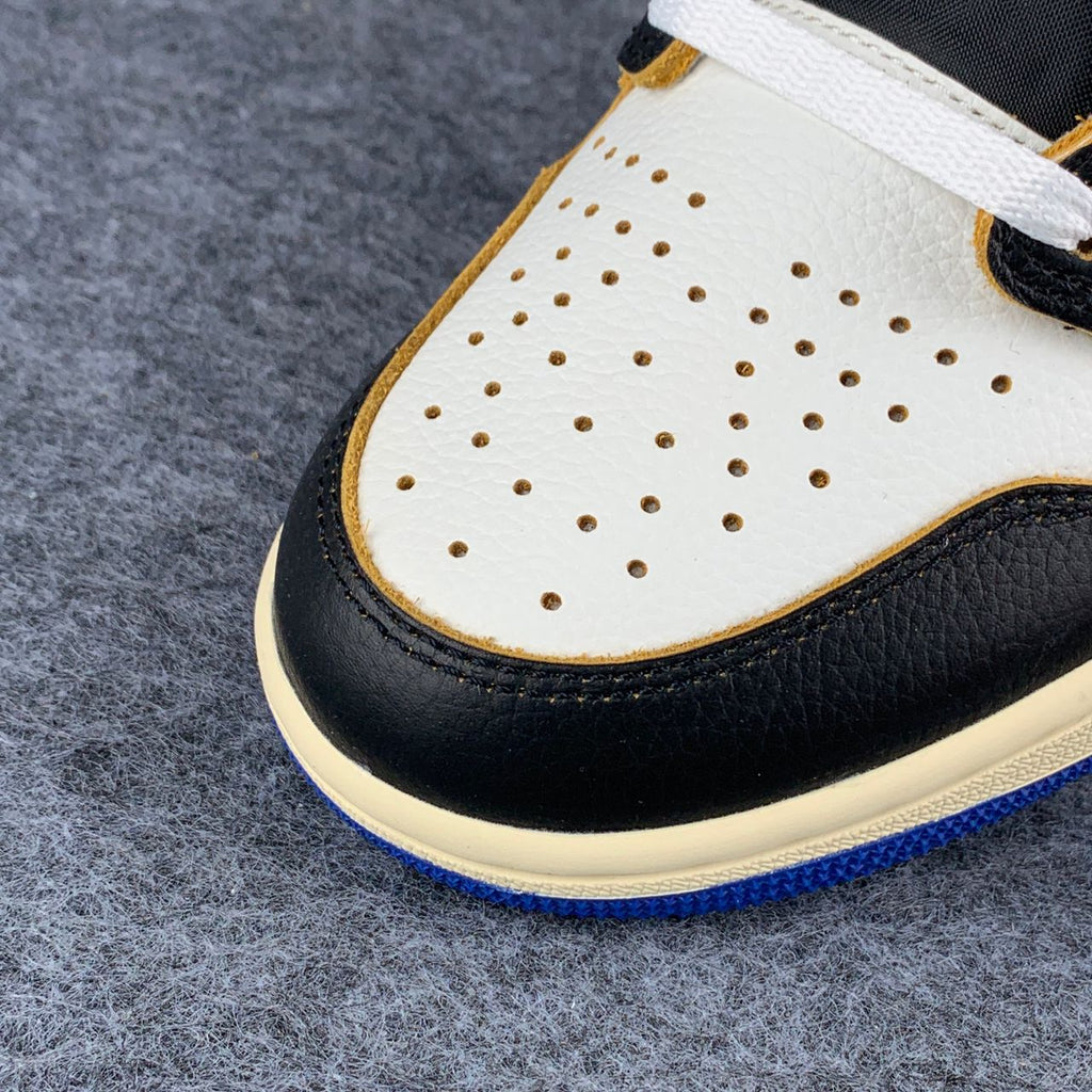 Fragment x Union LA x Air Jordan 1 Retro High OG “Varsity Red/Sport Royal