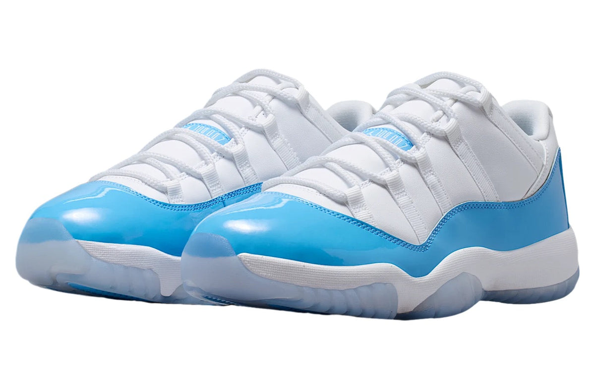 Air Jordan 11 Low White / University Blue FV5104-100