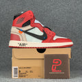 Off-White x Air Jordan 1 Retro High OG 'Chicago'