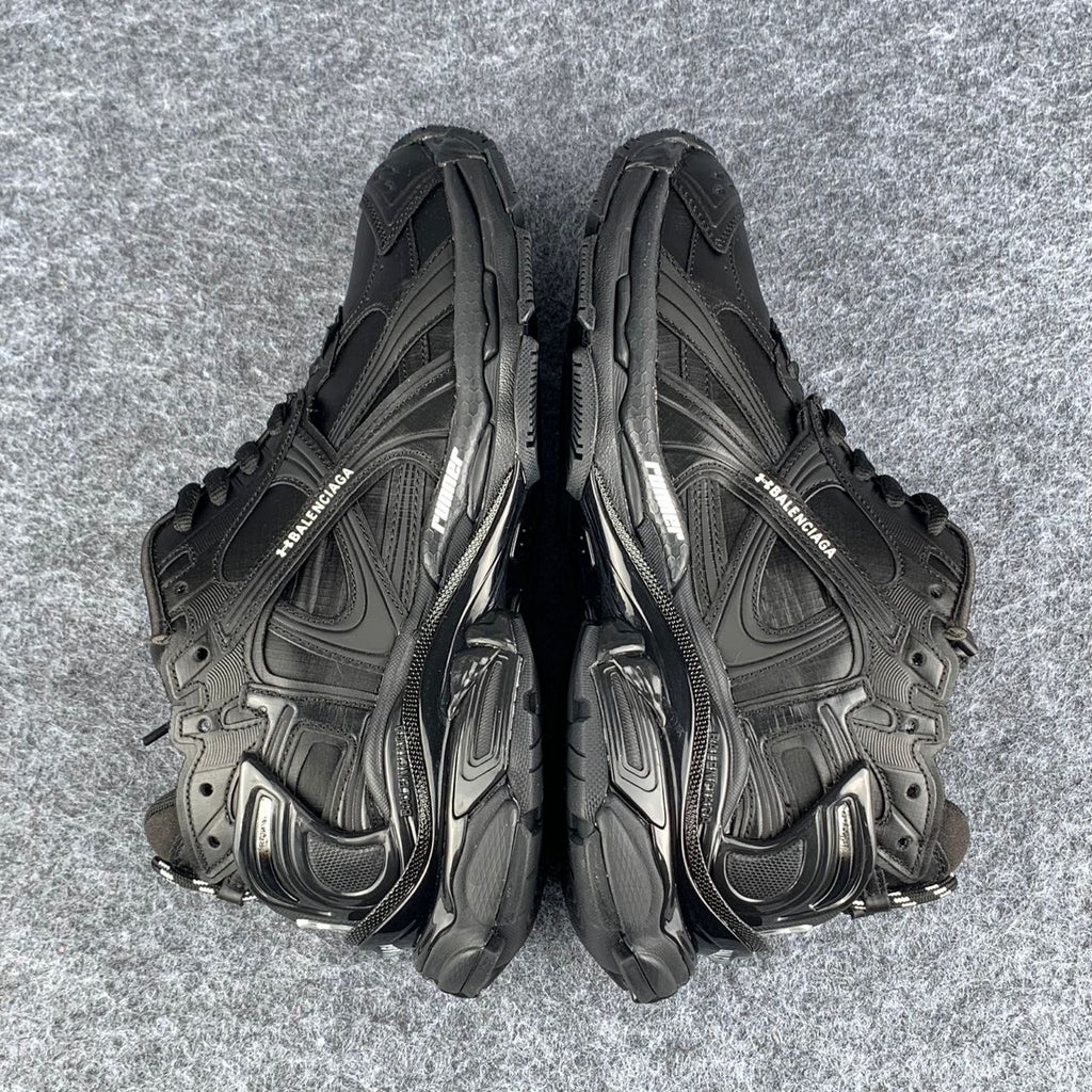 Under Armour x Balenciaga Runner Sneaker 'Black'
