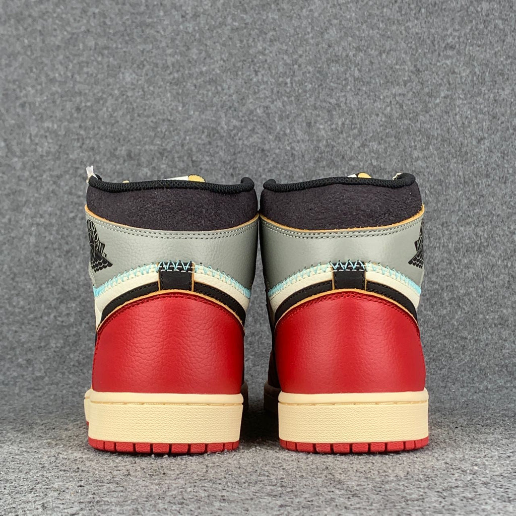Union LA x Air Jordan 1 Retro High OG SP 'Chicago Shadow'
