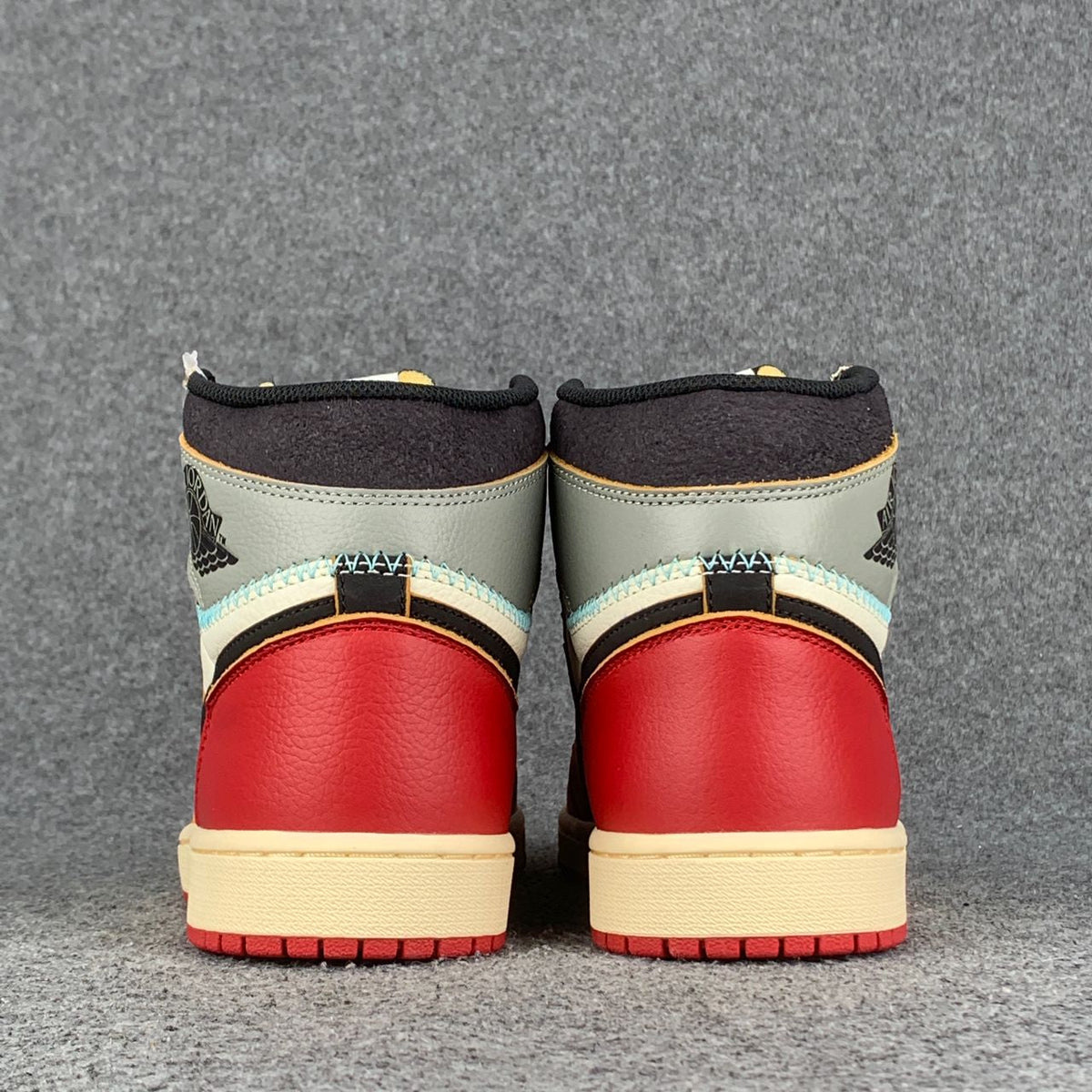 Union LA x Air Jordan 1 Retro High OG SP 'Chicago Shadow'