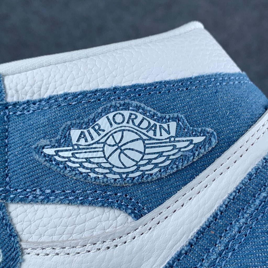 Wmns Air Jordan 1 Retro High OG 'Denim'