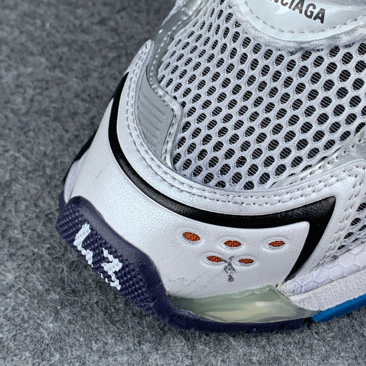 Balenciaga Wmns Runner Sneaker 'Multicolor'