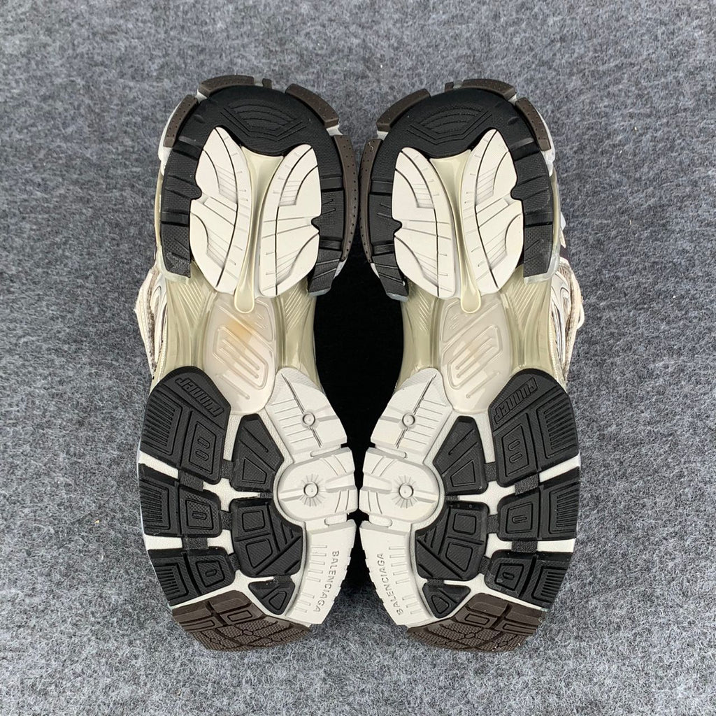 Balenciaga Runner Sneaker 'Worn-Out ‘Beige Brown'