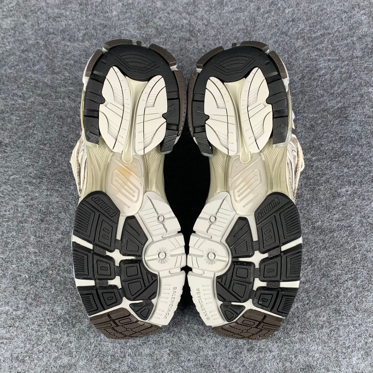 Balenciaga Runner Sneaker 'Worn-Out ‘Beige Brown'