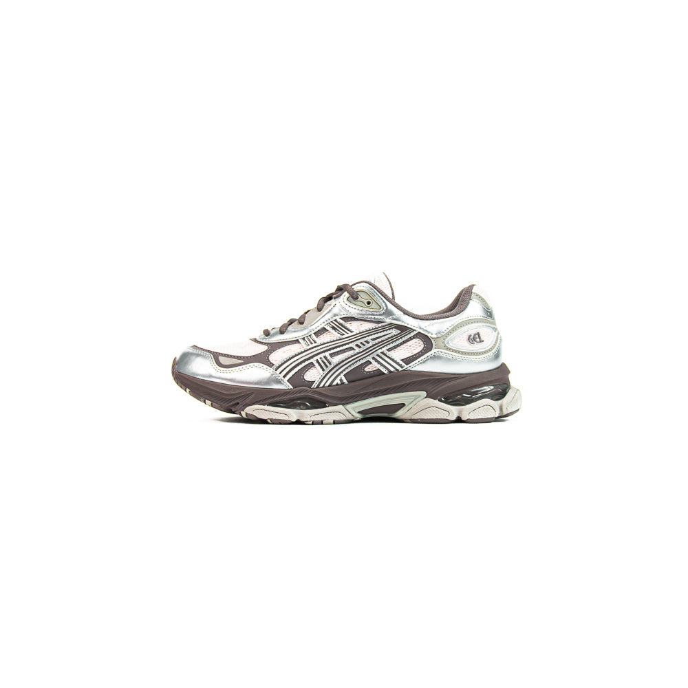 Gel-NYC 2.0 (Pink Cloud/Pure Silver)