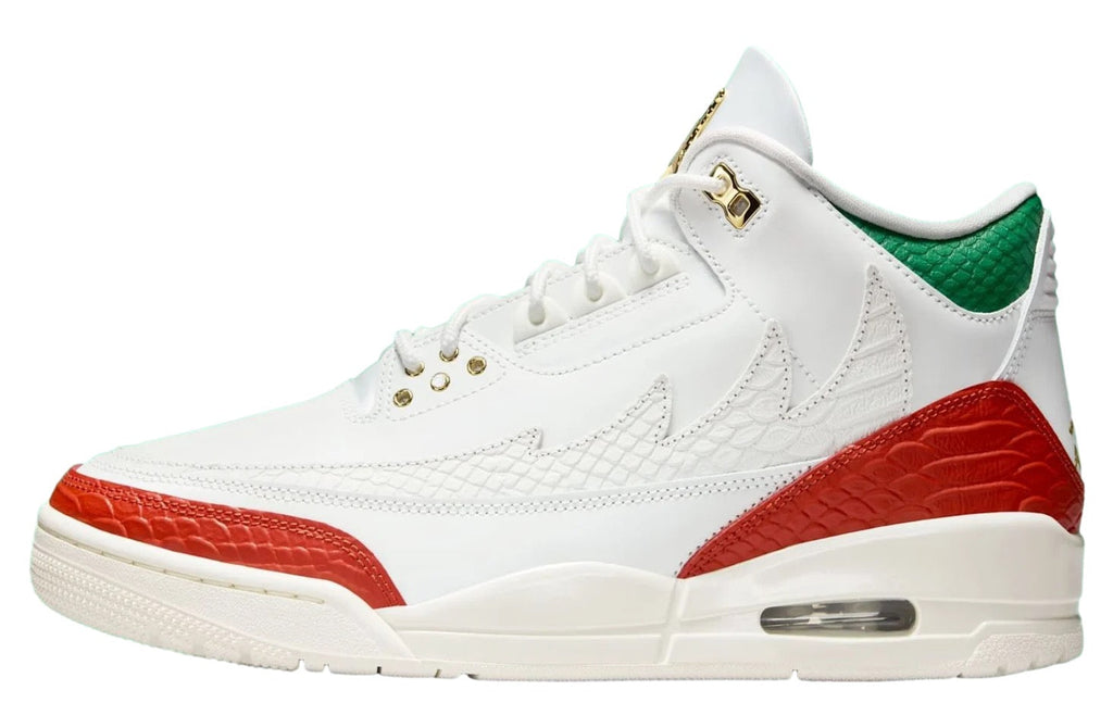 Air Jordan 3 OG El Vuelo IO1752-100