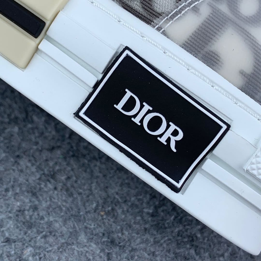 Dior B23 High 'Oblique'