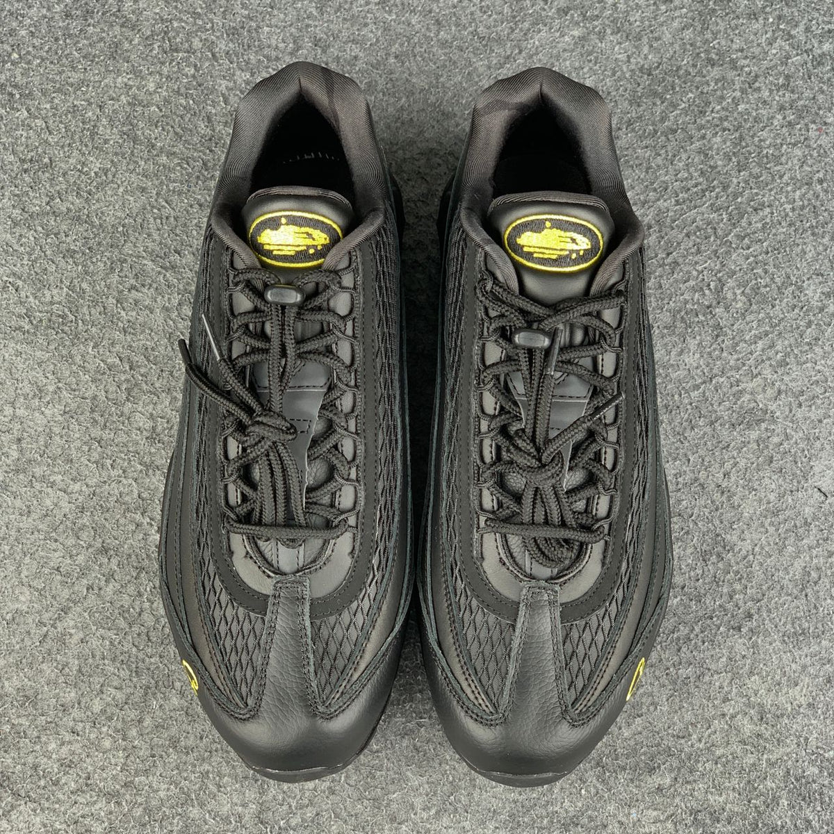 Corteiz x Nike Air Max 95 SP 'Honey Black’