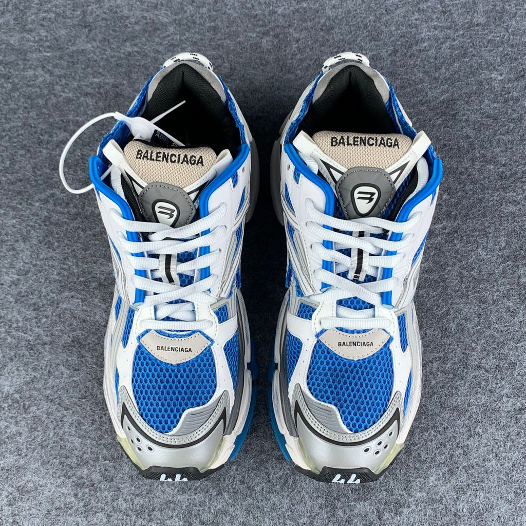 Balenciaga Runner Sneaker 'Blue Grey'