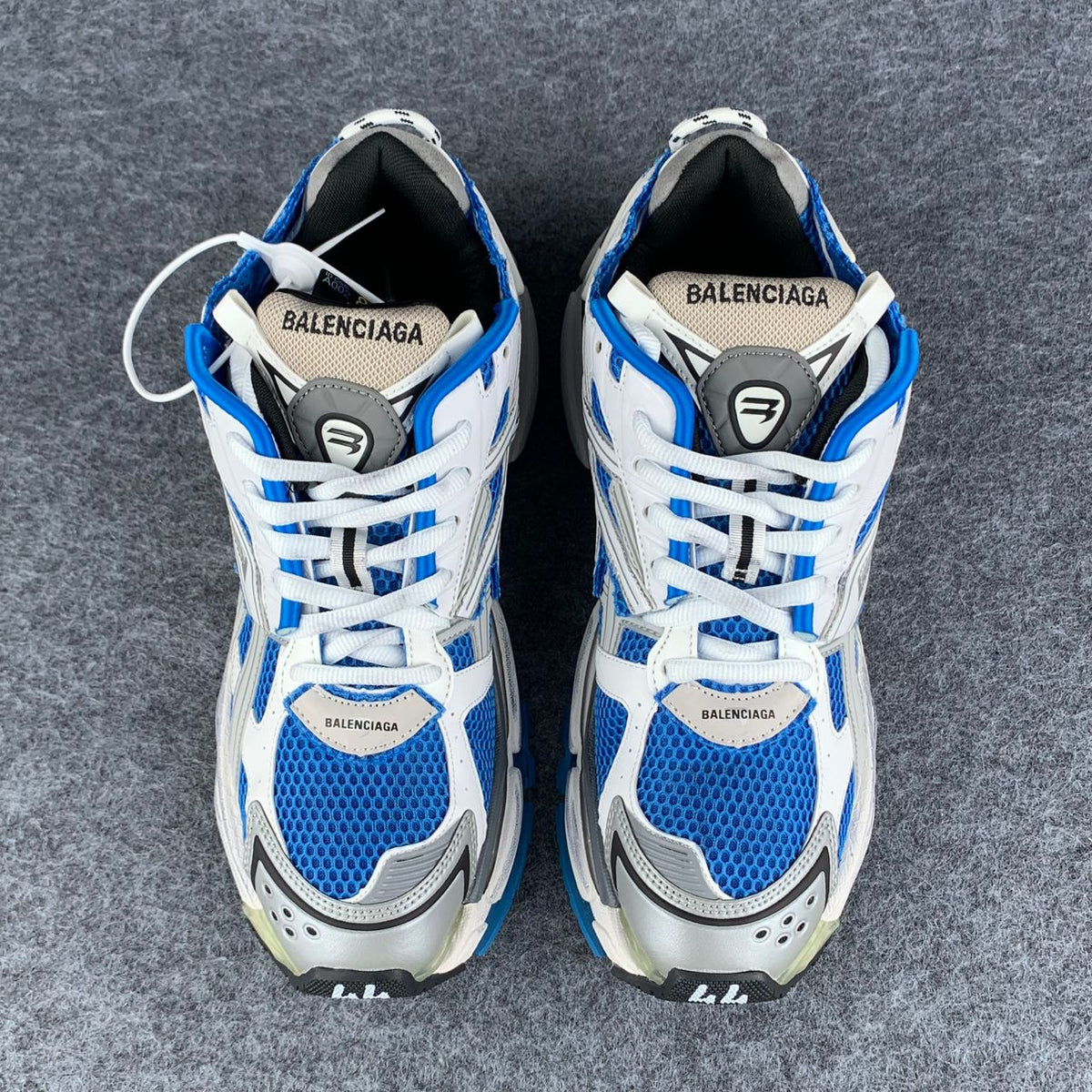 Balenciaga Runner Sneaker 'Blue Grey'