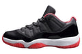 Air Jordan 11 Low BRED 528895-012