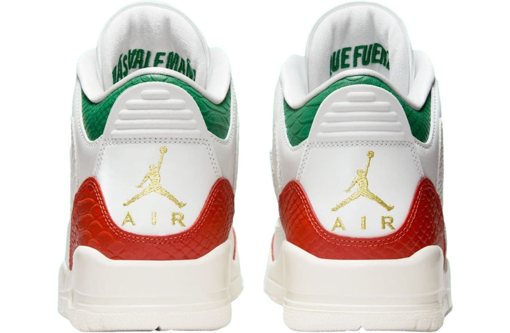 Air Jordan 3 OG El Vuelo IO1752-100