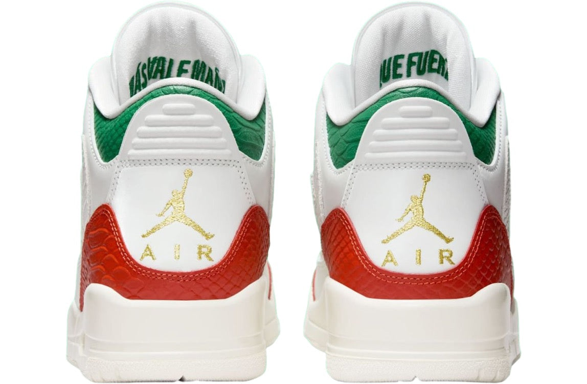 Air Jordan 3 OG El Vuelo IO1752-100