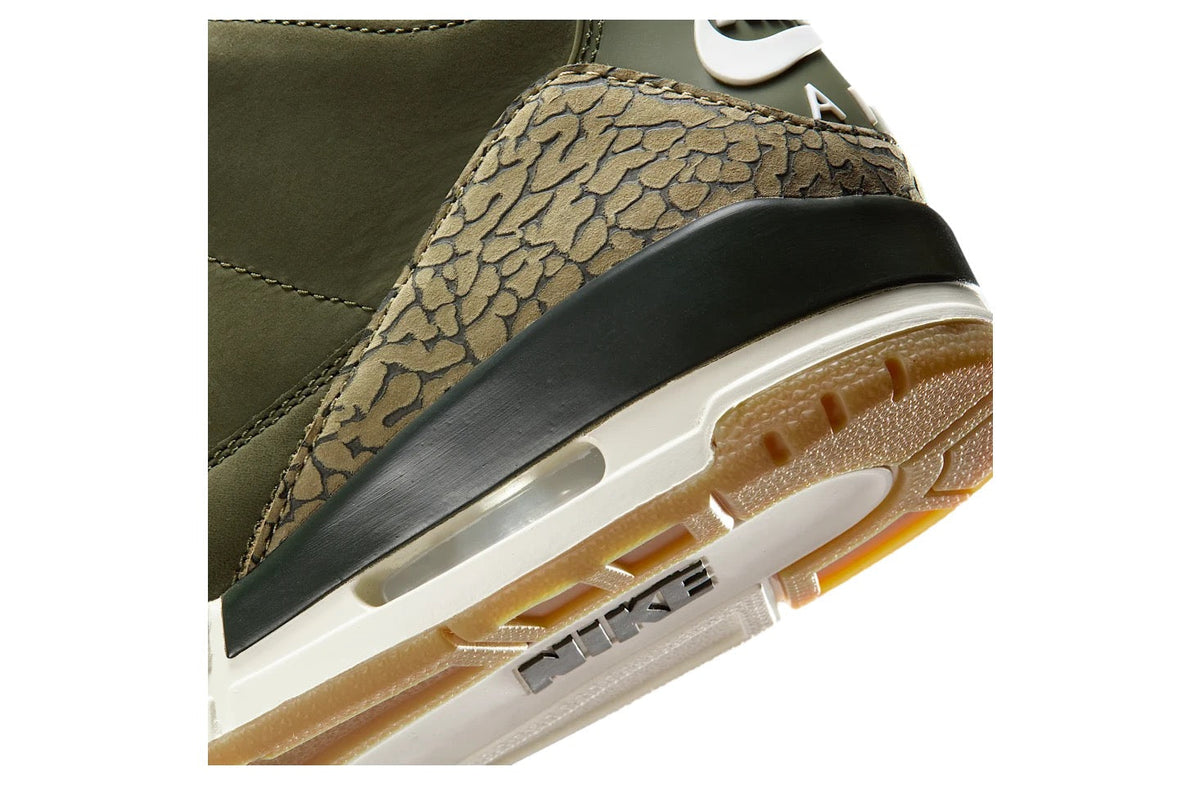 Air Jordan 3 Medium Olive DN3707-202
