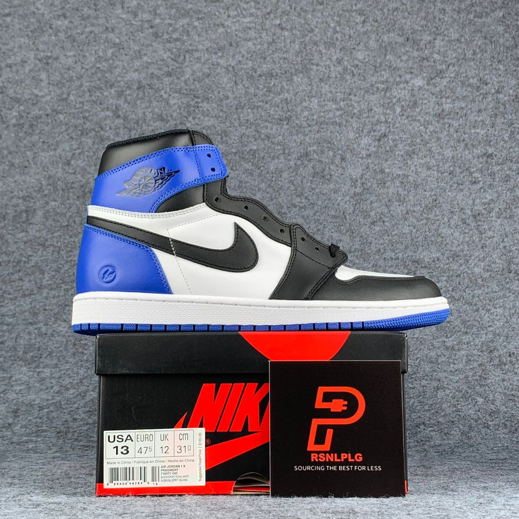 Fragment Design x Air Jordan 1 Retro High OG