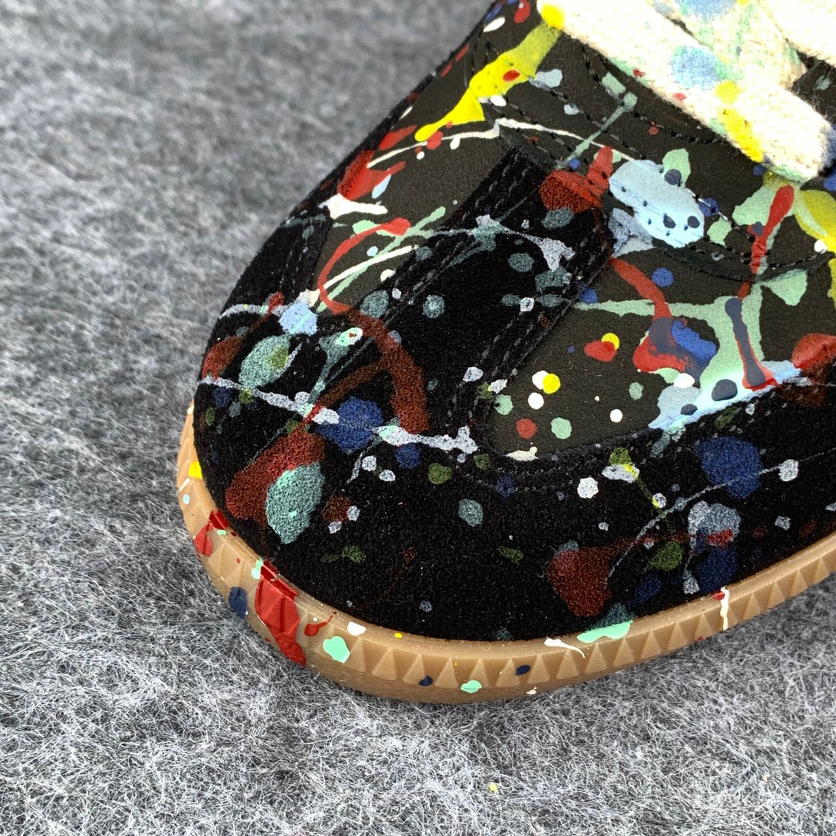 Maison Margiela Paint Replica (GAT) ‘Black’