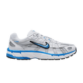 Nike P-6000 Metallic Platinum Photo Blue (Women's) FD9876-100