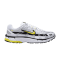 Nike P-6000 Metallic Platinum Opti Yellow (Women's) FD9876-102