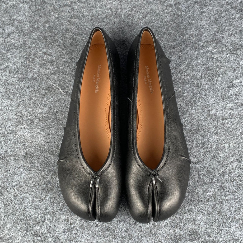 Maison Margiela Wmns Tabi Ballerinas Black
