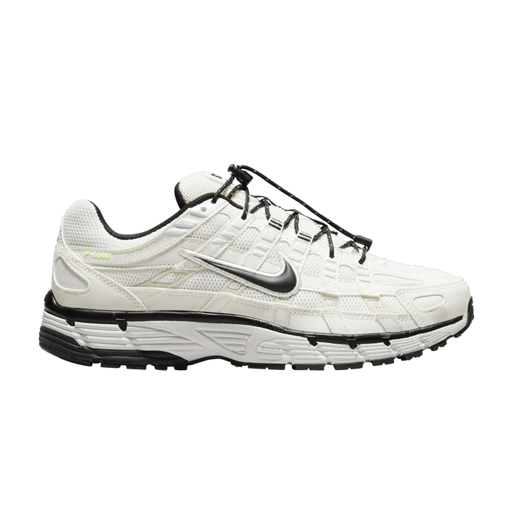 Nike P-6000 Sail Black Lime Blast (Women's) FN7776-100