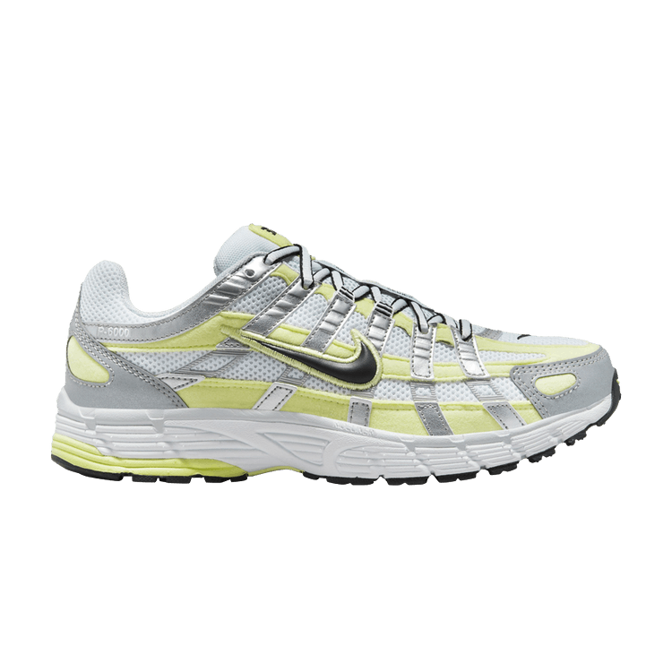 Nike P-6000 Light Lemon Twist (Women's) FQ2779-700