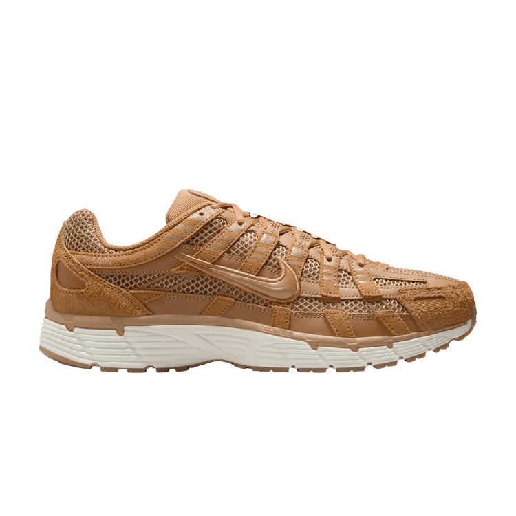 Nike P-6000 SE Flax Metallic Gold Sail HF0015-201