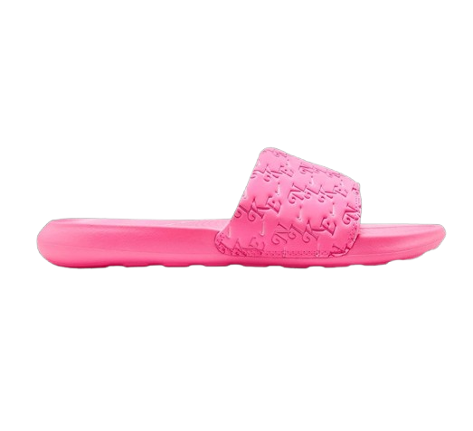 Nike Women's Victori One Slide Shoes - Pink Spell / Playful Pink / Pink Foam HQ7022-601