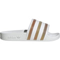 [ ] Grade School Adidas ADILETTE J HQ8547