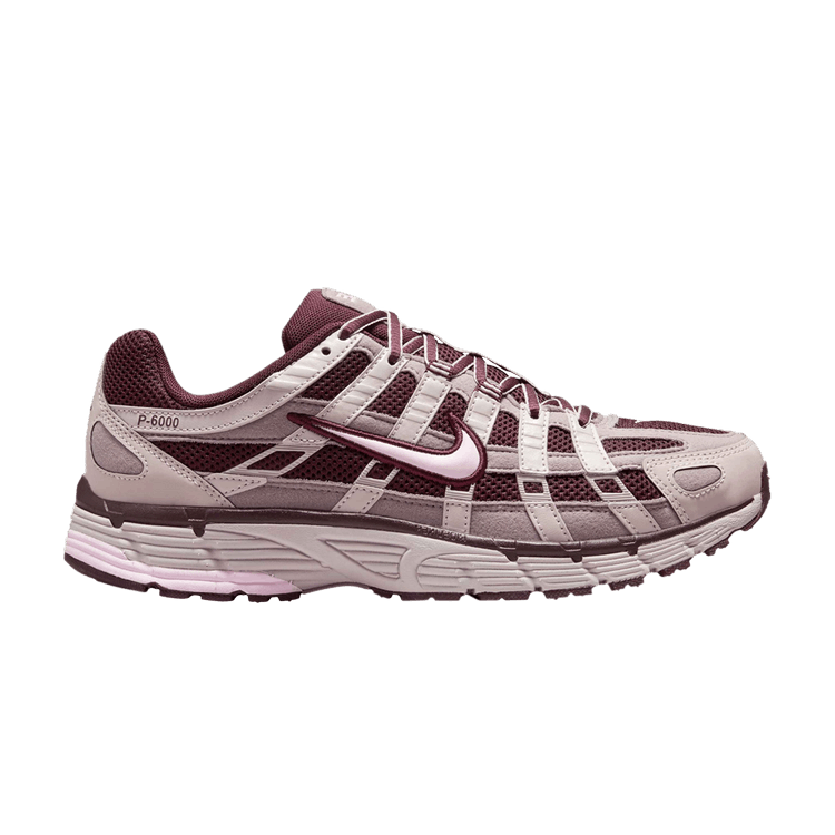 Nike P-6000 Burgundy Crush Pink Foam (Women's) HV2522-600