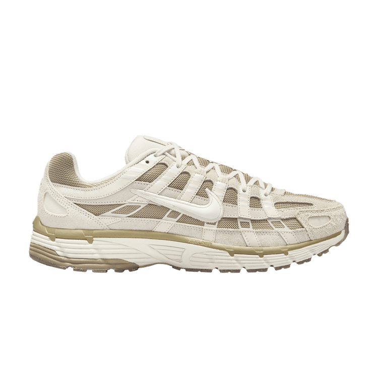 Nike P-6000 Light Orewood Brown HV2528-100