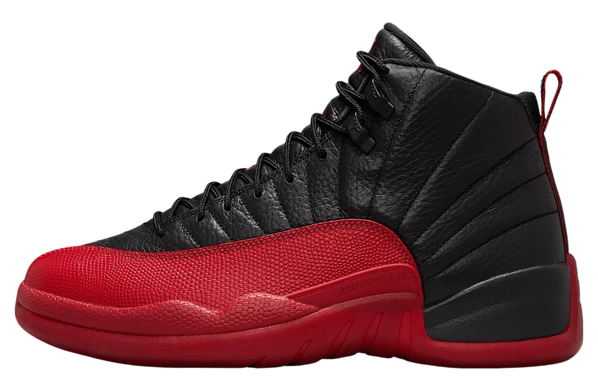 Air Jordan 12 Flu Game 2025 CT8013-002