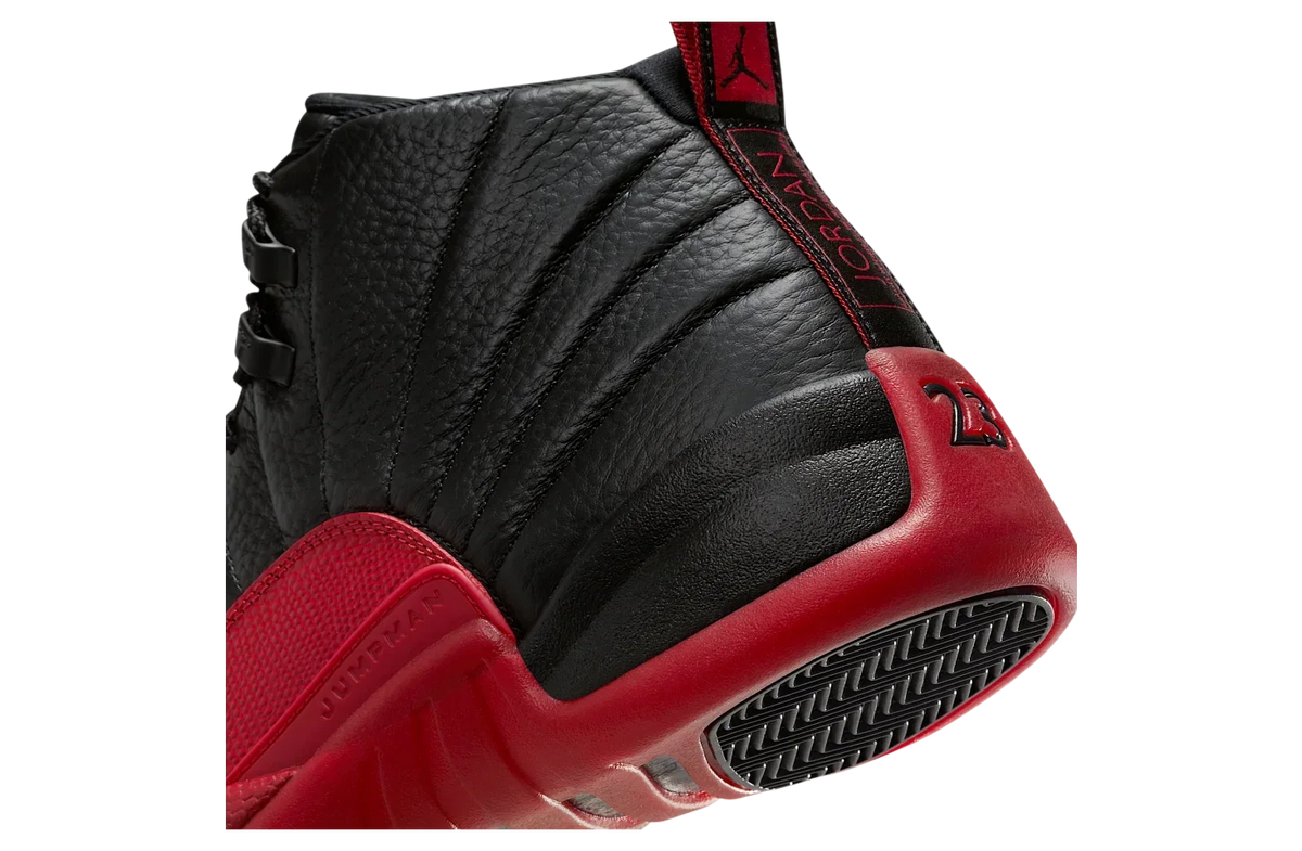 Air Jordan 12 Flu Game 2025 CT8013-002