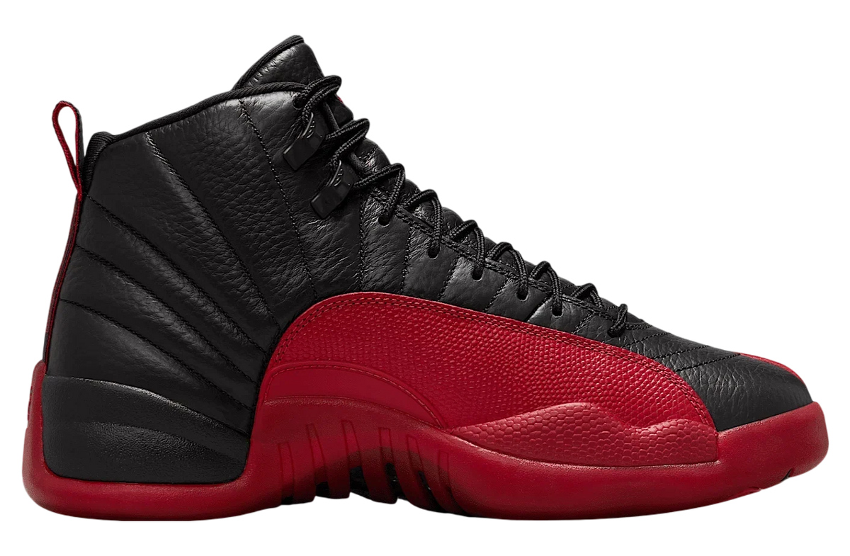 Air Jordan 12 Flu Game 2025 CT8013-002