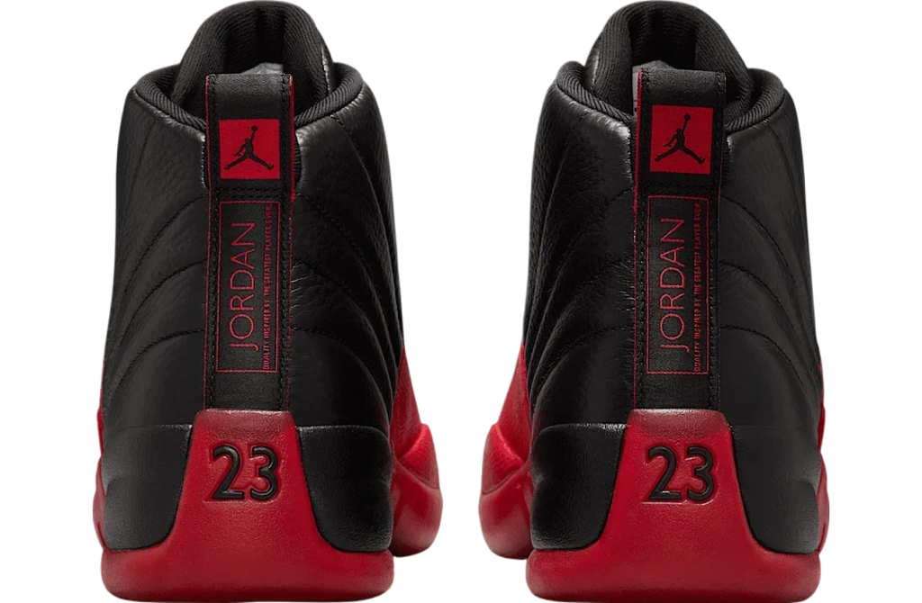 Air Jordan 12 Flu Game 2025 CT8013-002